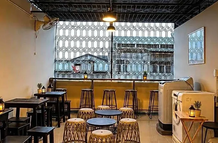 The Cage Hotel