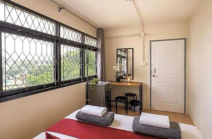 Hotel The Cage 3*
