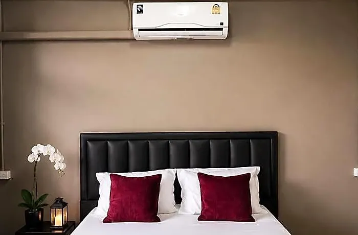 The Cage Hotel Bangkok
