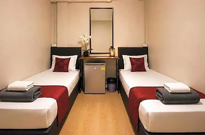 Hotel The Cage