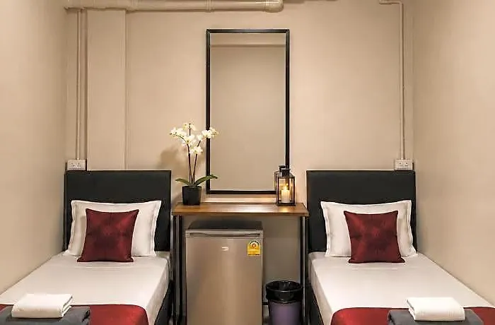 The Cage Hotel