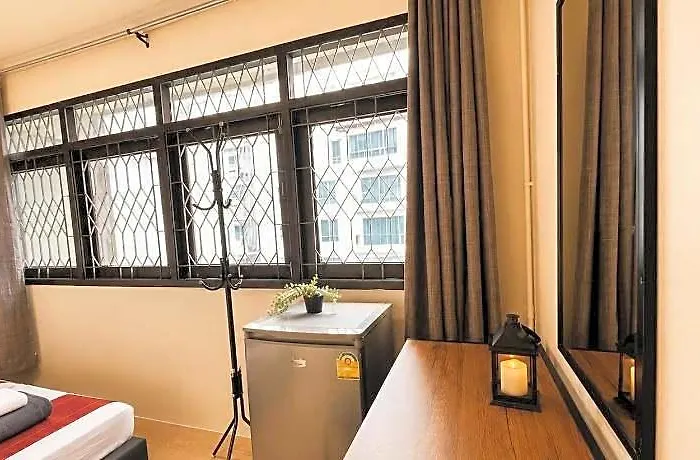 Hotel The Cage